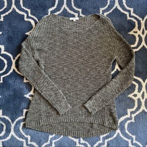 Madewell Leftbank Pullover Sweater